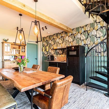 B&B De Nieuwenhof 'De Voorkamer' Melderslo 外观 照片