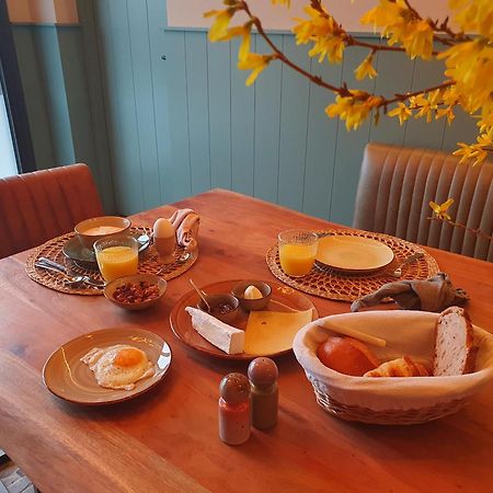 B&B De Nieuwenhof 'De Voorkamer' Melderslo 外观 照片