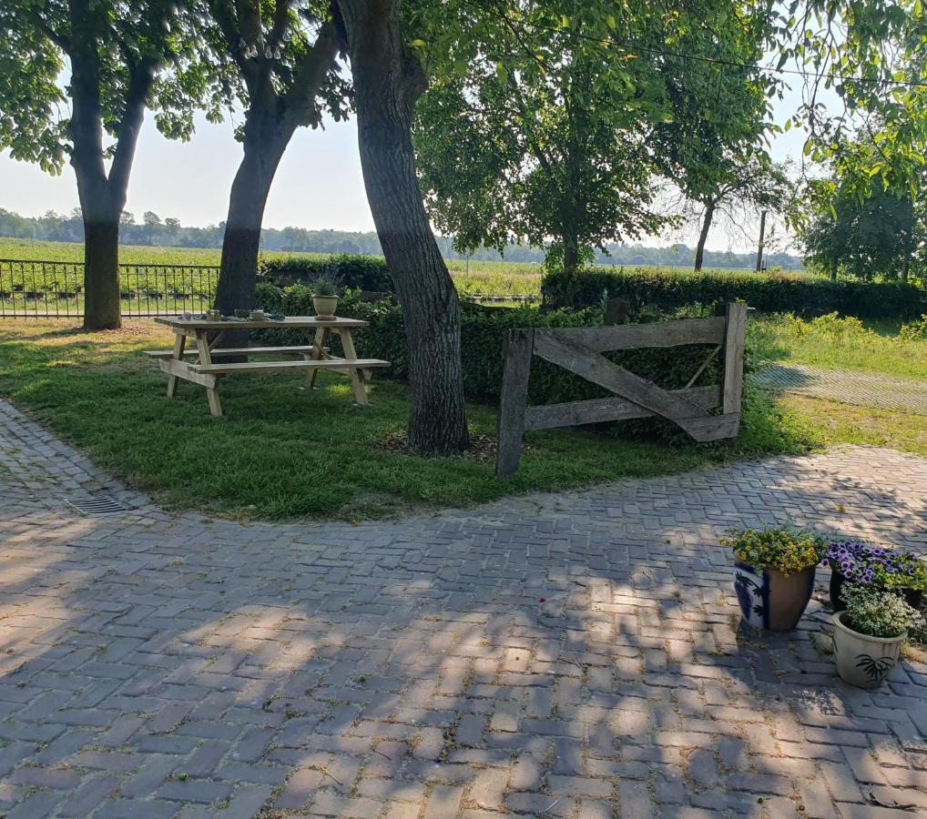 B&B De Nieuwenhof 'De Voorkamer' Melderslo 外观 照片
