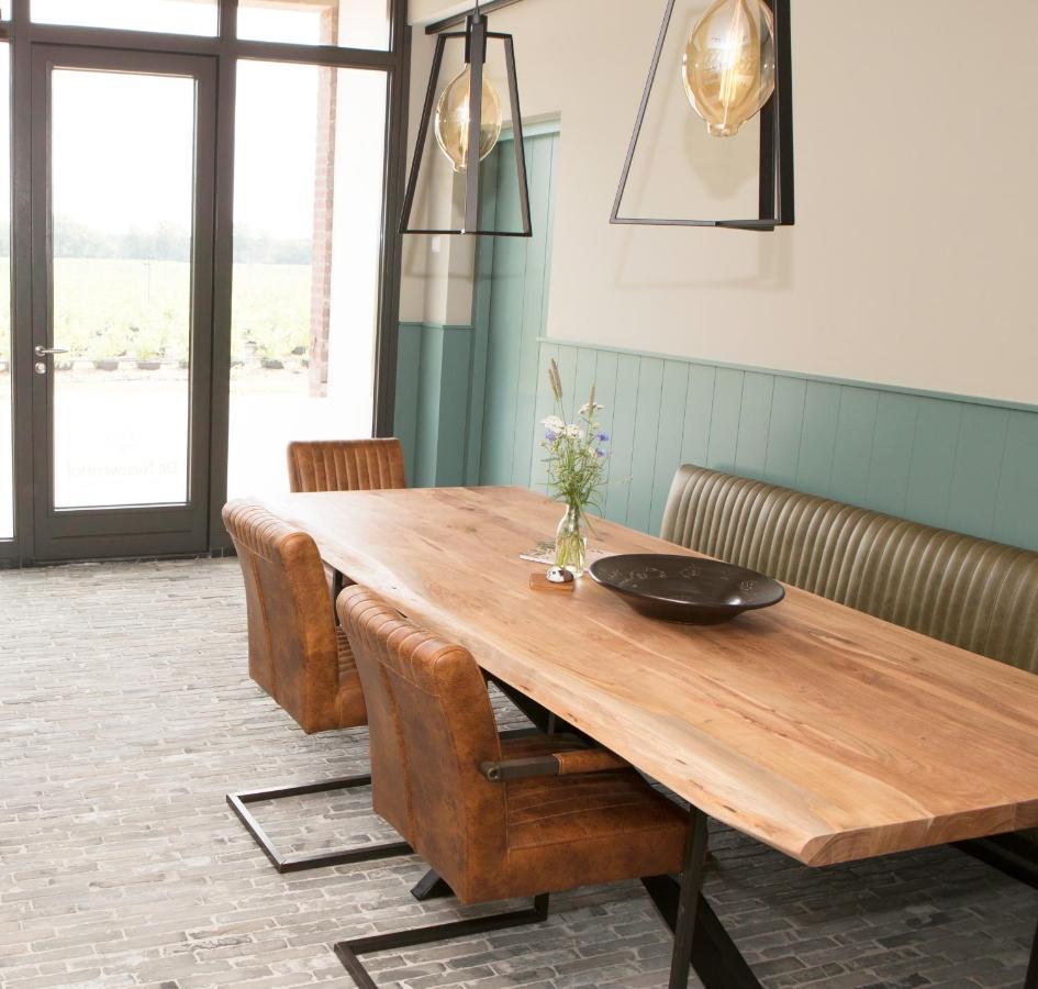 B&B De Nieuwenhof 'De Voorkamer' Melderslo 外观 照片