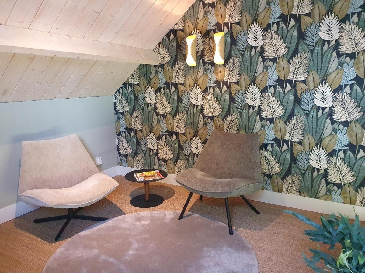 B&B De Nieuwenhof 'De Voorkamer' Melderslo 外观 照片