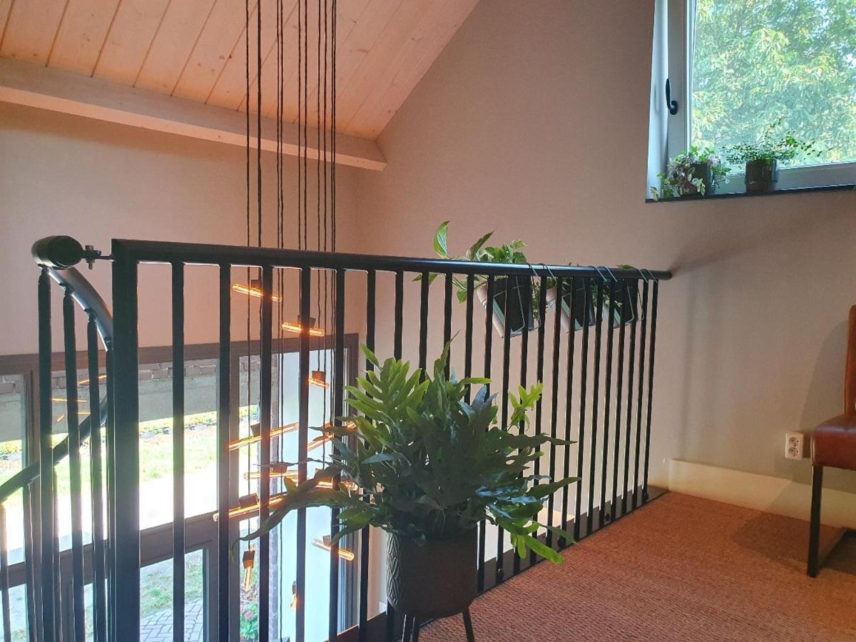 B&B De Nieuwenhof 'De Voorkamer' Melderslo 外观 照片