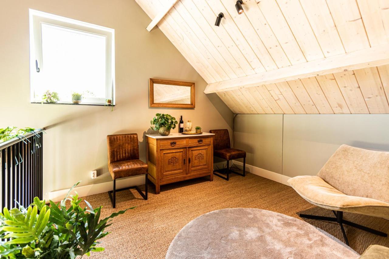 B&B De Nieuwenhof 'De Voorkamer' Melderslo 外观 照片