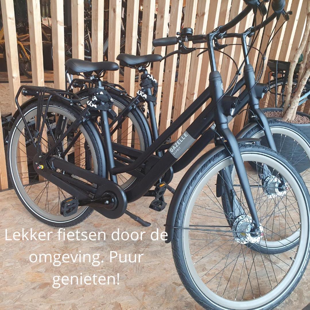 B&B De Nieuwenhof 'De Voorkamer' Melderslo 外观 照片